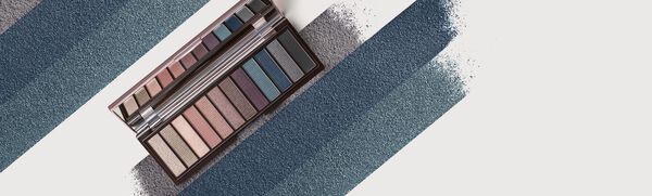Maxxi Palette de Sombras 12 Tonos Intensos Una 11,2 g