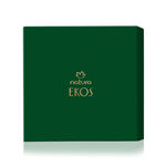 Ekos Caja decorada en forma de Hoja