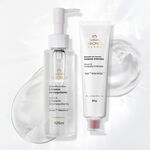 Kit Rutina de Limpieza Básica Chronos Derma (2 productos)