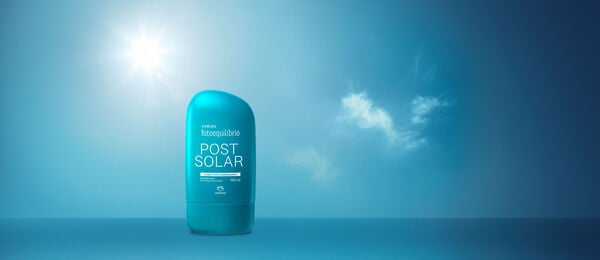 Hidratante Corporal Post Solar Fotoequilibrio 120 ml