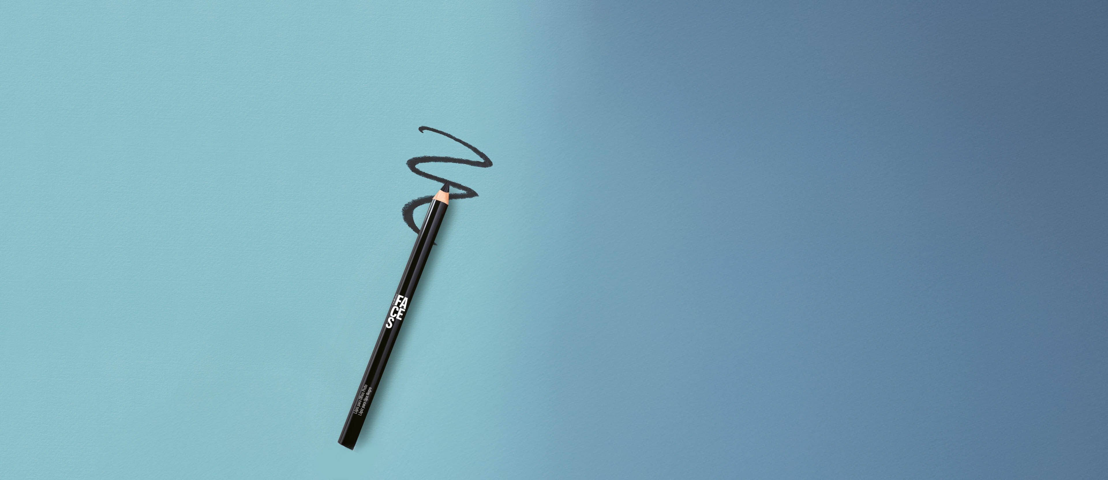 Lápiz para Ojos Faces 1,3 g