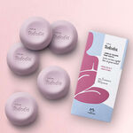 Jabones en Barra Puro Vegetal Tododia Mora Roja y Jabuticaba 5 x 90 g c/u