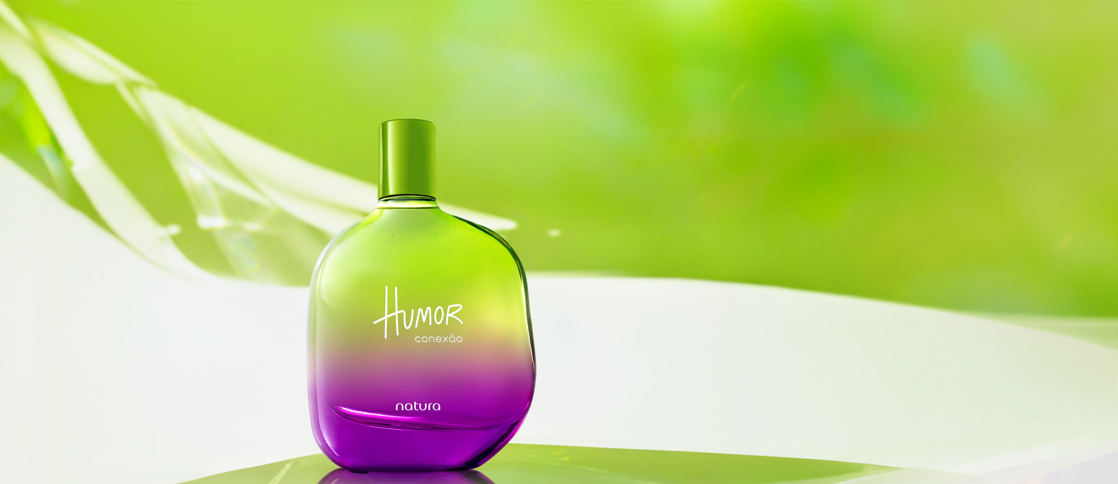 Eau de Toilette Masculino Humor Conexión 75 ml