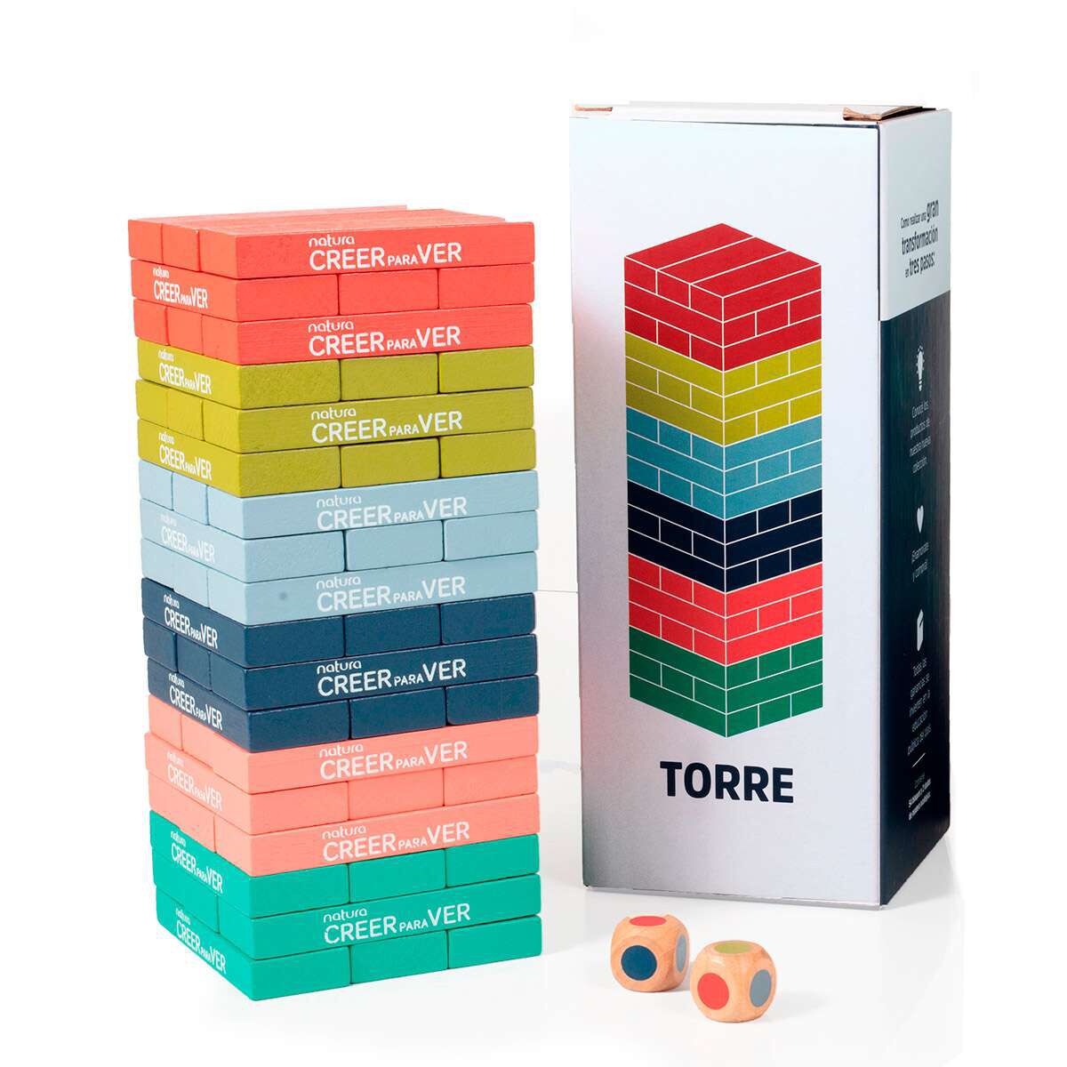 Juego Torre