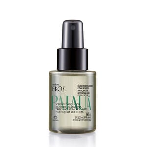 Óleo Ekos Finalizador Anticaída Patauá 60 ml