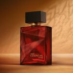 Essencial Safrán masculino eau de parfum
