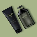 Regalo Padres Eau de Toilette mini y Shampoo Cabello y Cuerpo