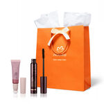 regalo madres máscara de pestañas alargamiento infinito y rubor líquido rosa (2 productos)