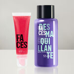 Kit Gloss Y Desmaquillante Faces