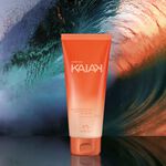 Aqua Gel Hidratante Corporal Post Solar  Kaiak Femenino 100 g