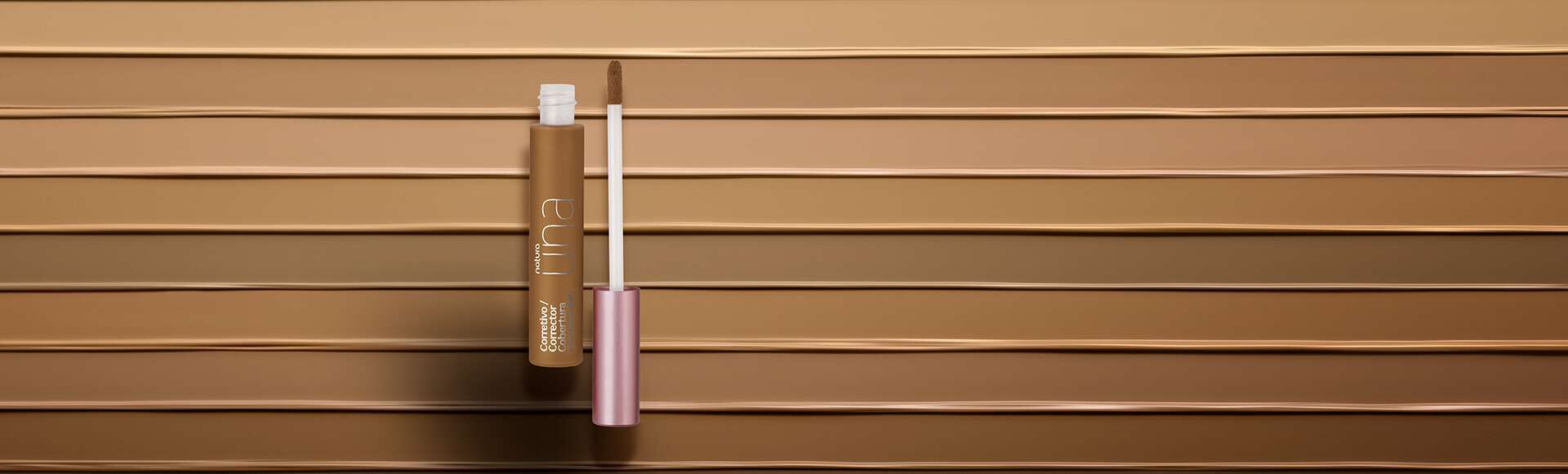 Corrector Cobertura Extrema Una 8 ml