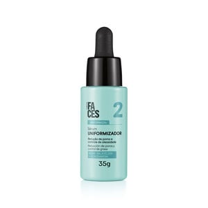 Sérum Facial Uniformizador Faces 35 g