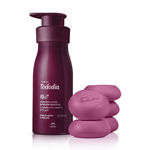Kit Tododia Cereza Negra y Praliné Básico