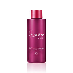 Hidratante Corporal Humor Próprio Femenino 120 ml