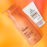 Kit Crema y Desodorante Tododia Mango Rosa y Agua de Coco (2 productos)