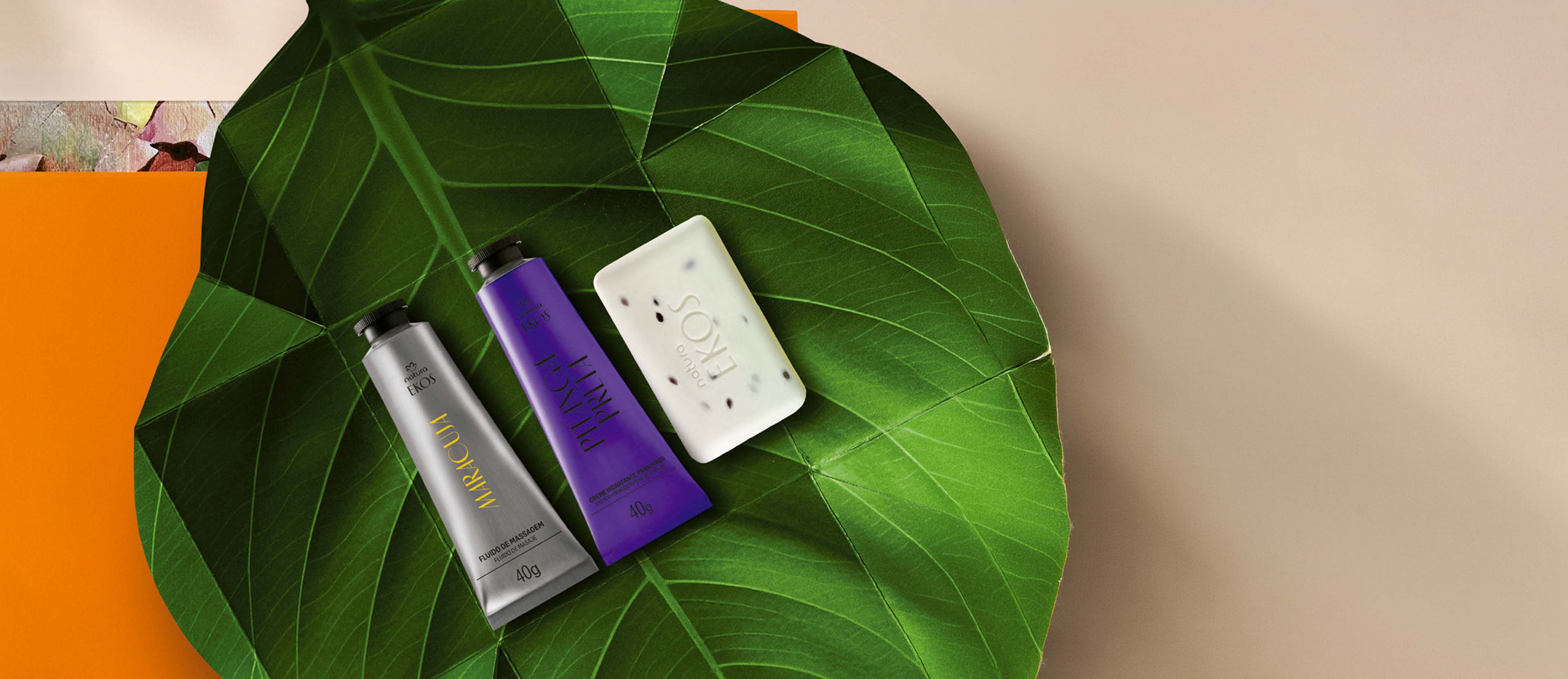 Regalo Madres Ritual Corporal Ekos (4 productos)