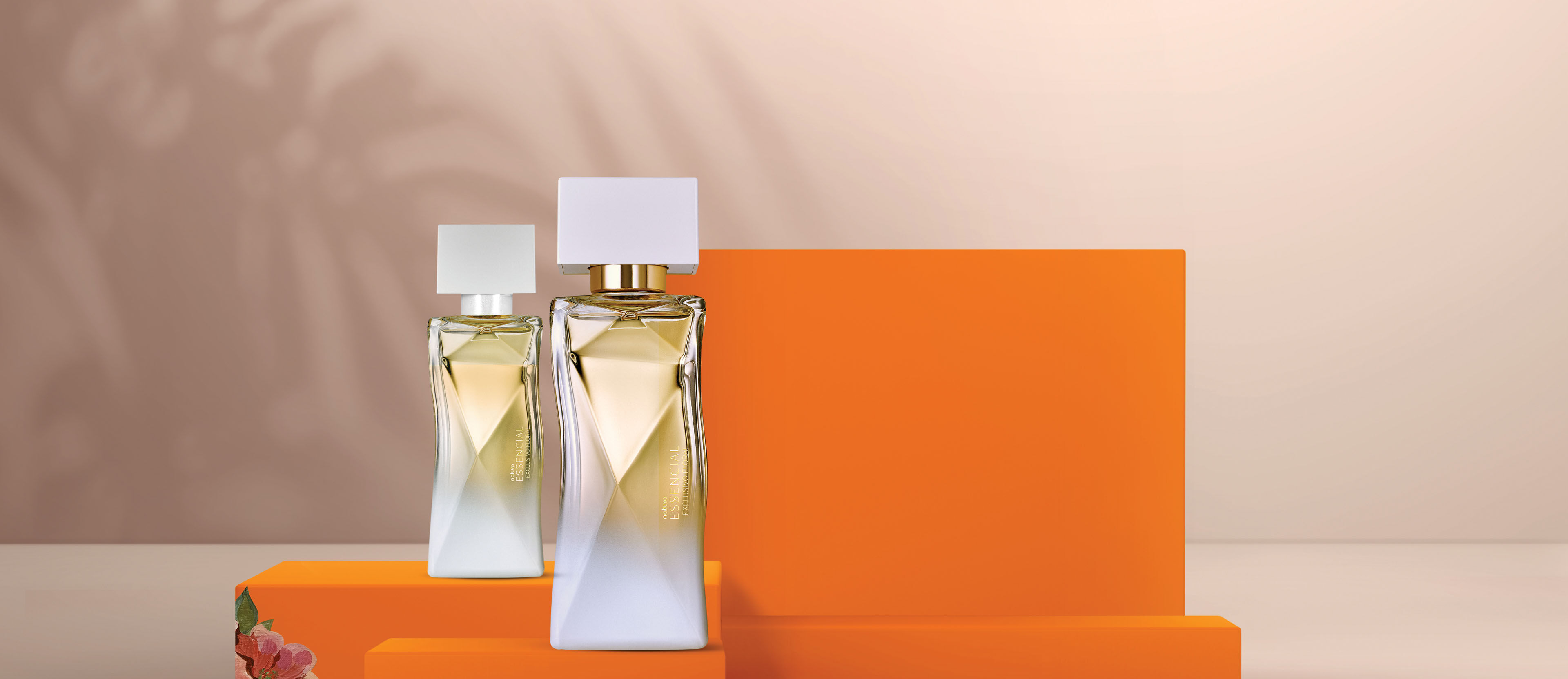 Regalo Madres Essencial Exclusivo Floral (2 unidades)