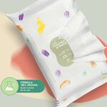 Toallitas de Limpieza MM&BB Con Fragancia 50 unidades