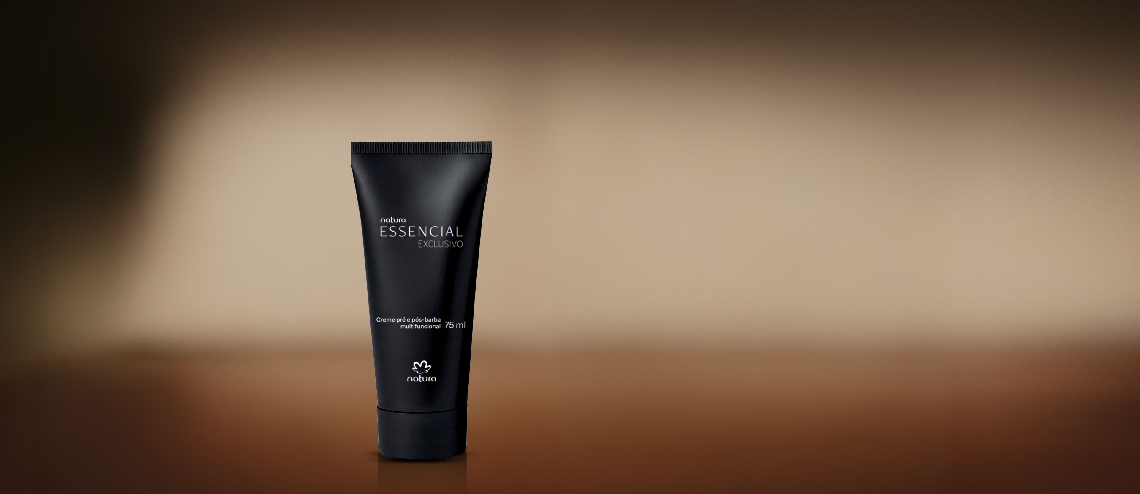 Crema de Afeitar Multifuncional Essencial Exclusivo 75 ml