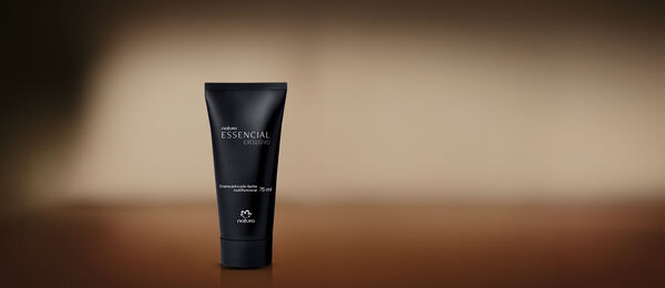 Crema de Afeitar Multifuncional Essencial Exclusivo 75 ml