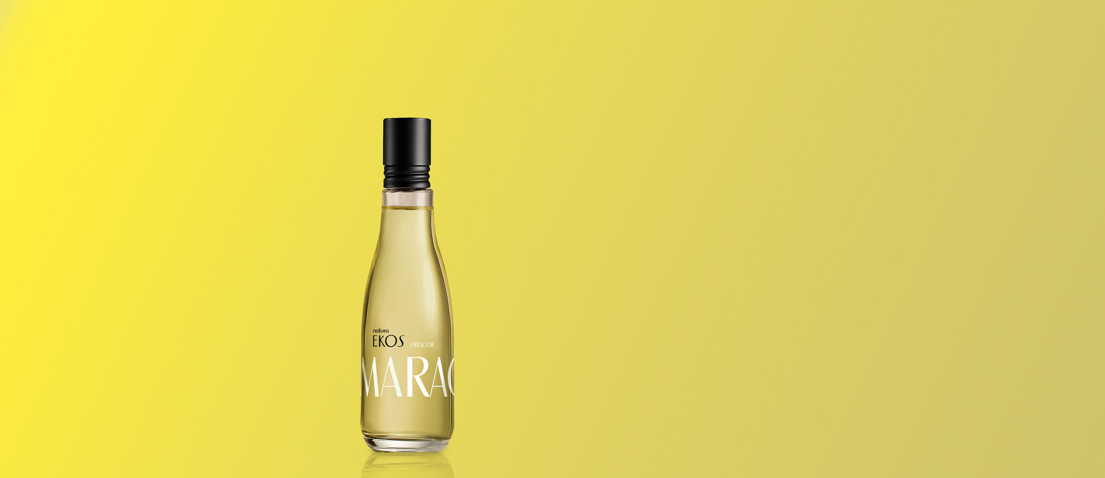 Frescor Maracuyá Eau de Toilette Ekos 75ml