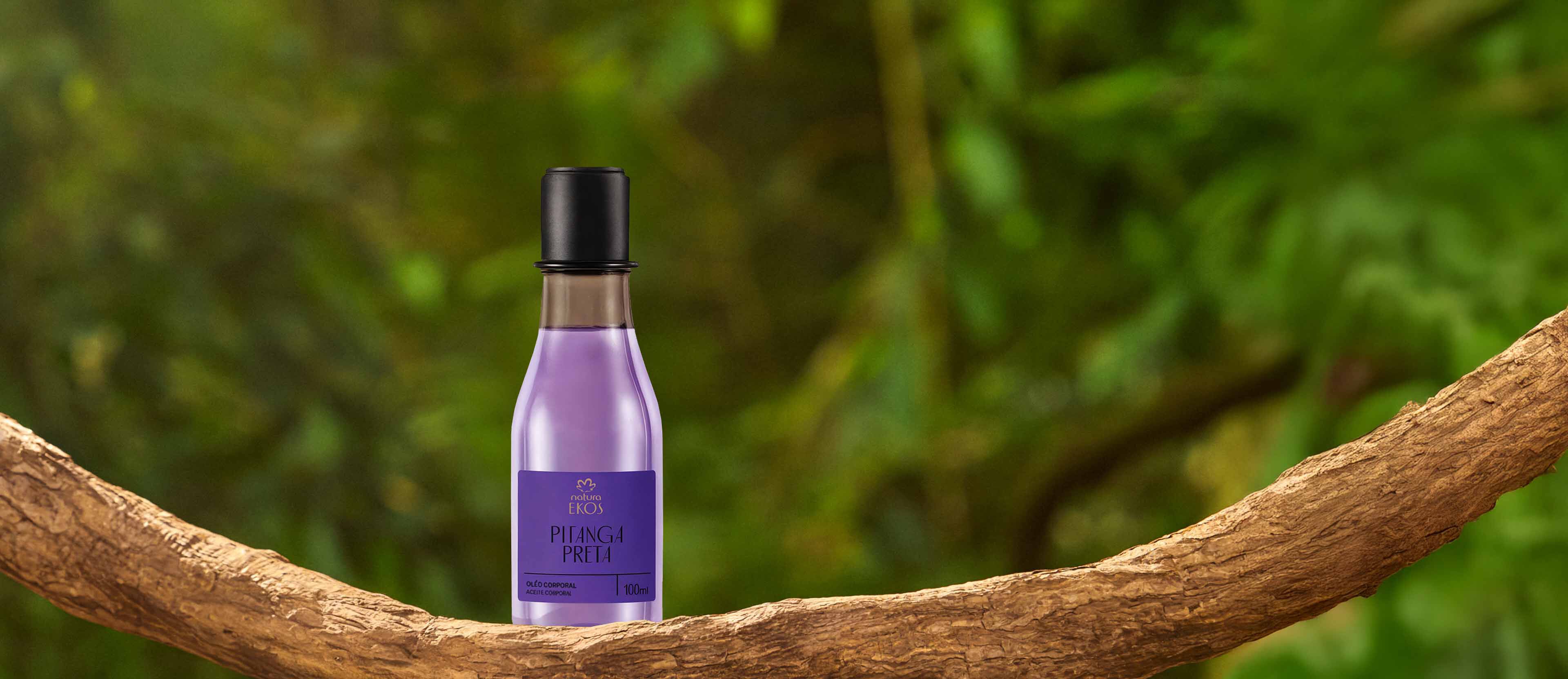 Aceite Monofásico Ekos Pitanga Negra