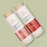 Kit Básico Shampoo y Acondicionador Lumina Anticaída y Crecimiento