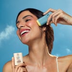 Protector Solar Facial en Barra FPS 50 Natura Solar 15 g