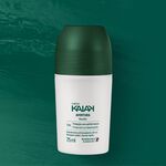 Desodorante Antitranspirante Roll-on Kaiak Aventura Masculino 75 ml