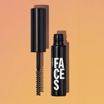 Gel para Cejas Faces Incoloro 3,5 g