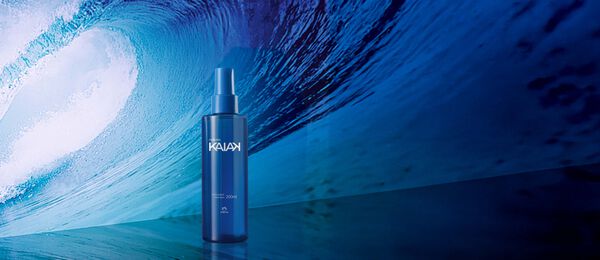 Body splash Masculino Kaiak 200ml