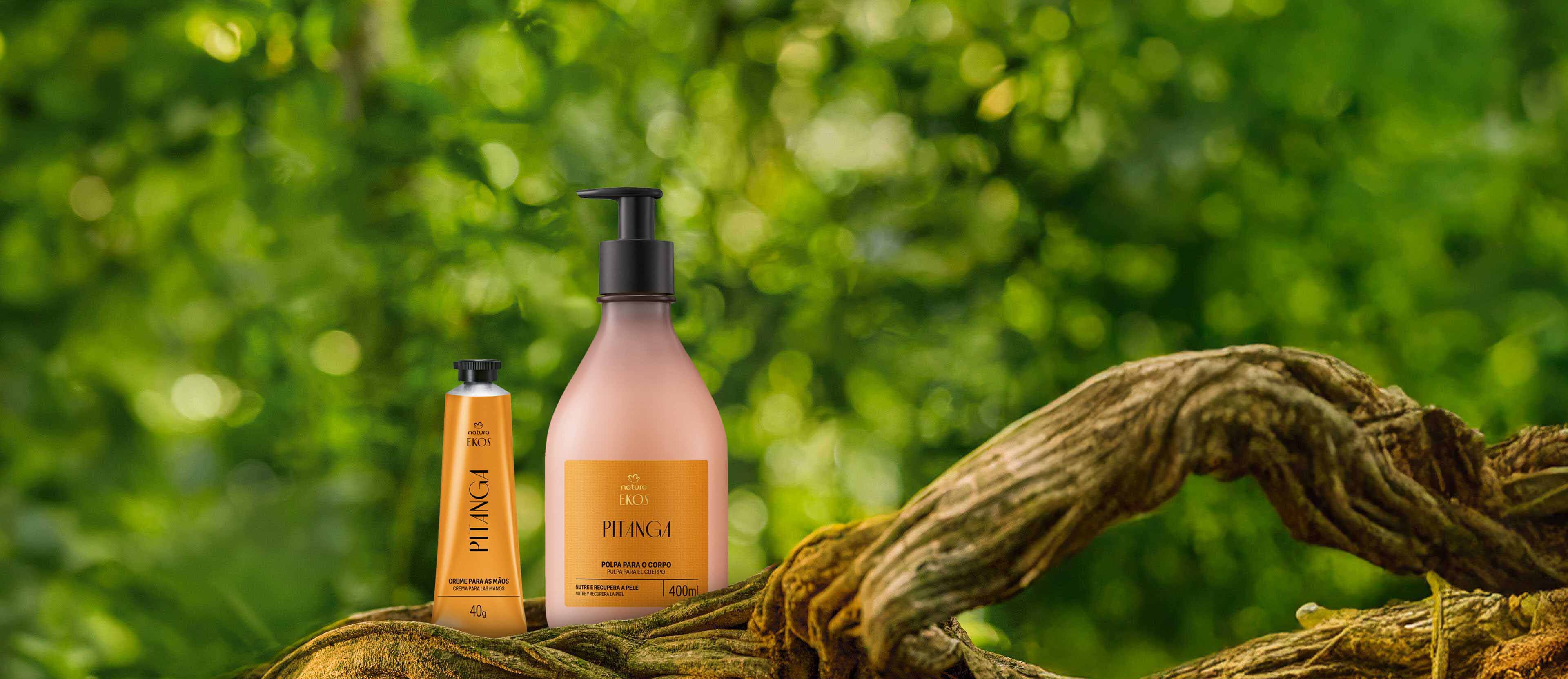 Kit Ekos Pitanga Refresca y Hidrata