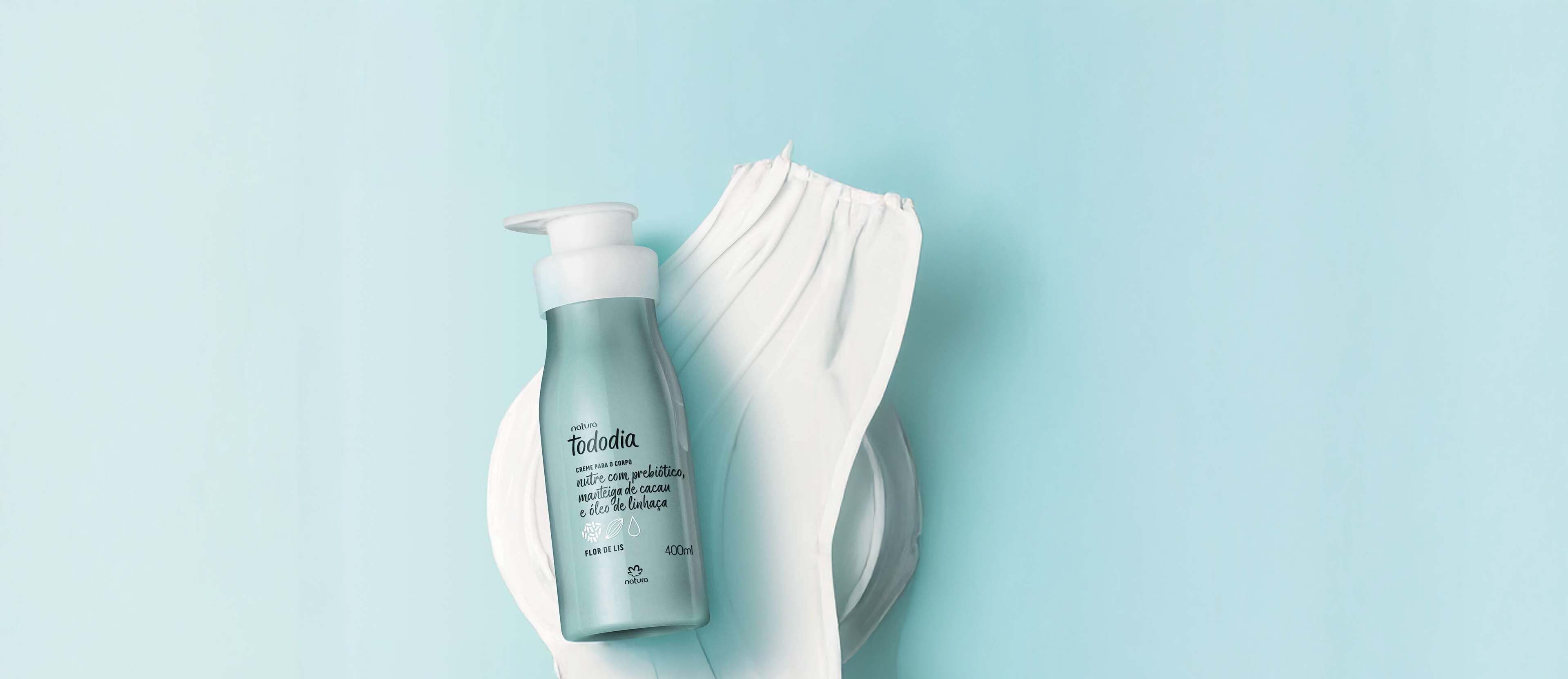 Crema Nutritiva Flor de Lis 400 ml