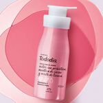 Crema Nutritiva Tododia Frambuesa y Pimienta Rosa 400 ml