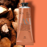 Crema Hidratante para Manos Ekos Castaña 75 g