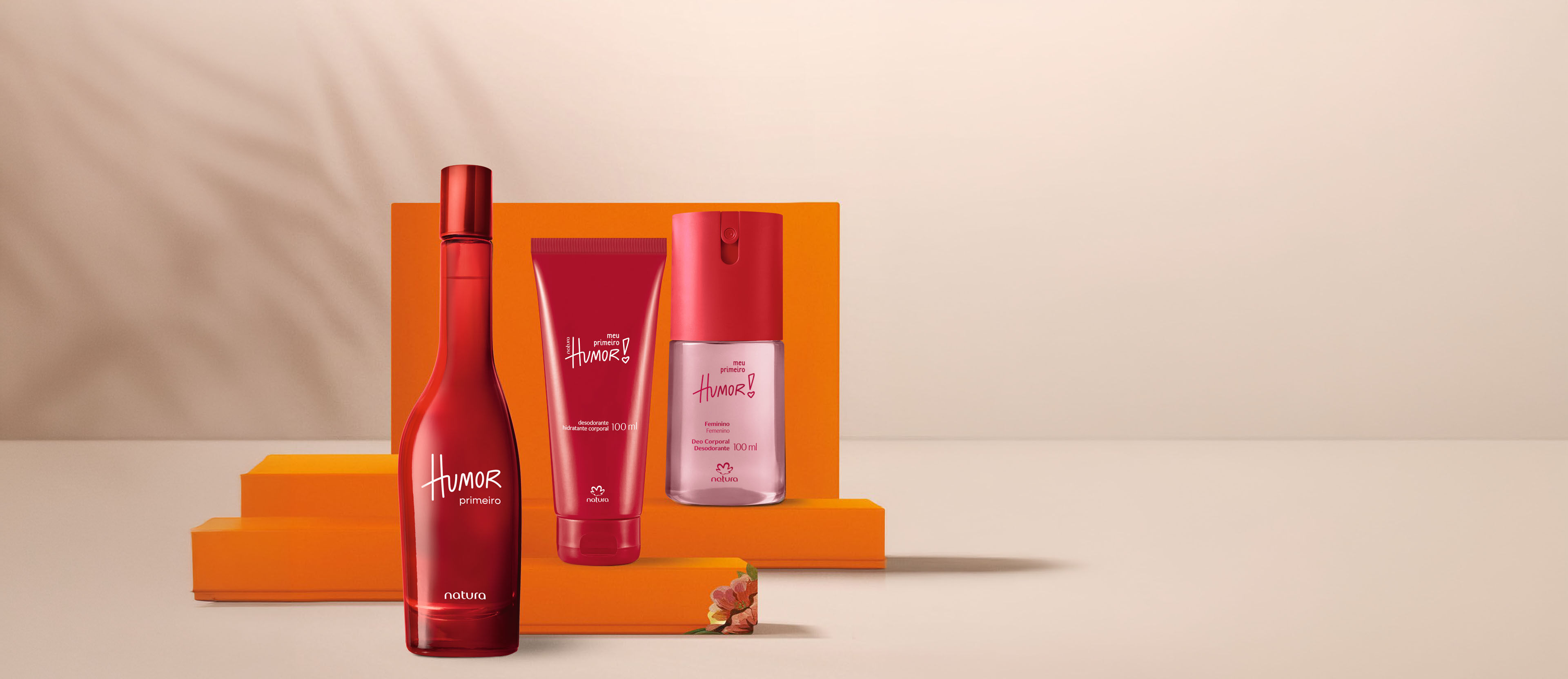 Regalo Madres Rutina completa Humor Primero (3 productos)