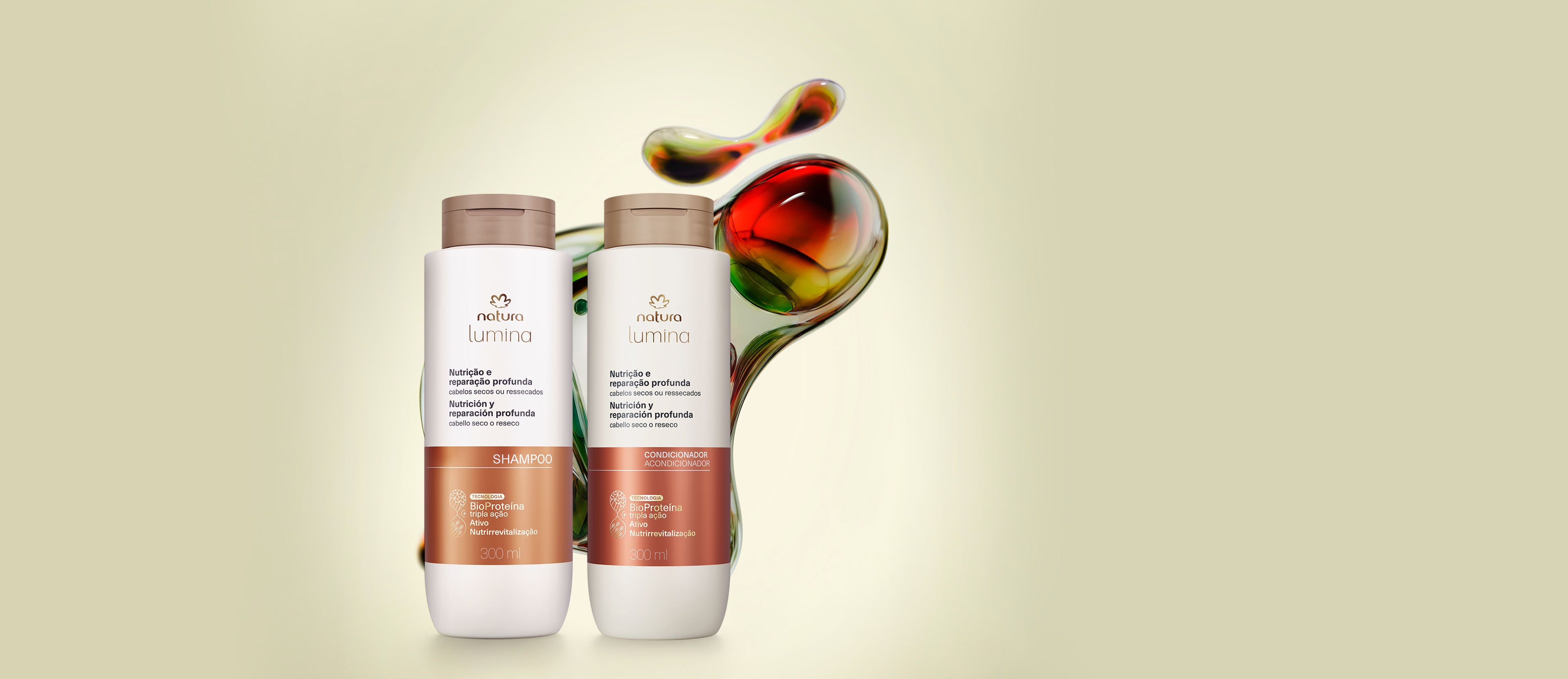 Lumina Nutrición Rutina Diaria