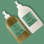 Kit Repuesto Shampoo y Acondicionador Ekos (2 productos)