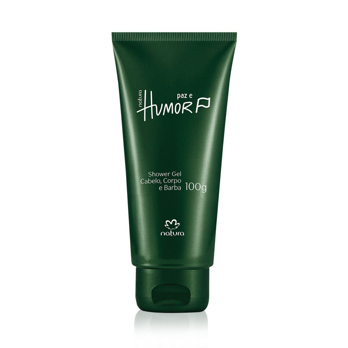 Shampoo Paz e Humor Cabello y Barba 100 g