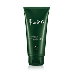 Shampoo Paz e Humor Cabello y Barba 100 g