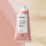 Crema Nutritiva para Pies Tododia Nuez Pecán y Cacao 50 ml