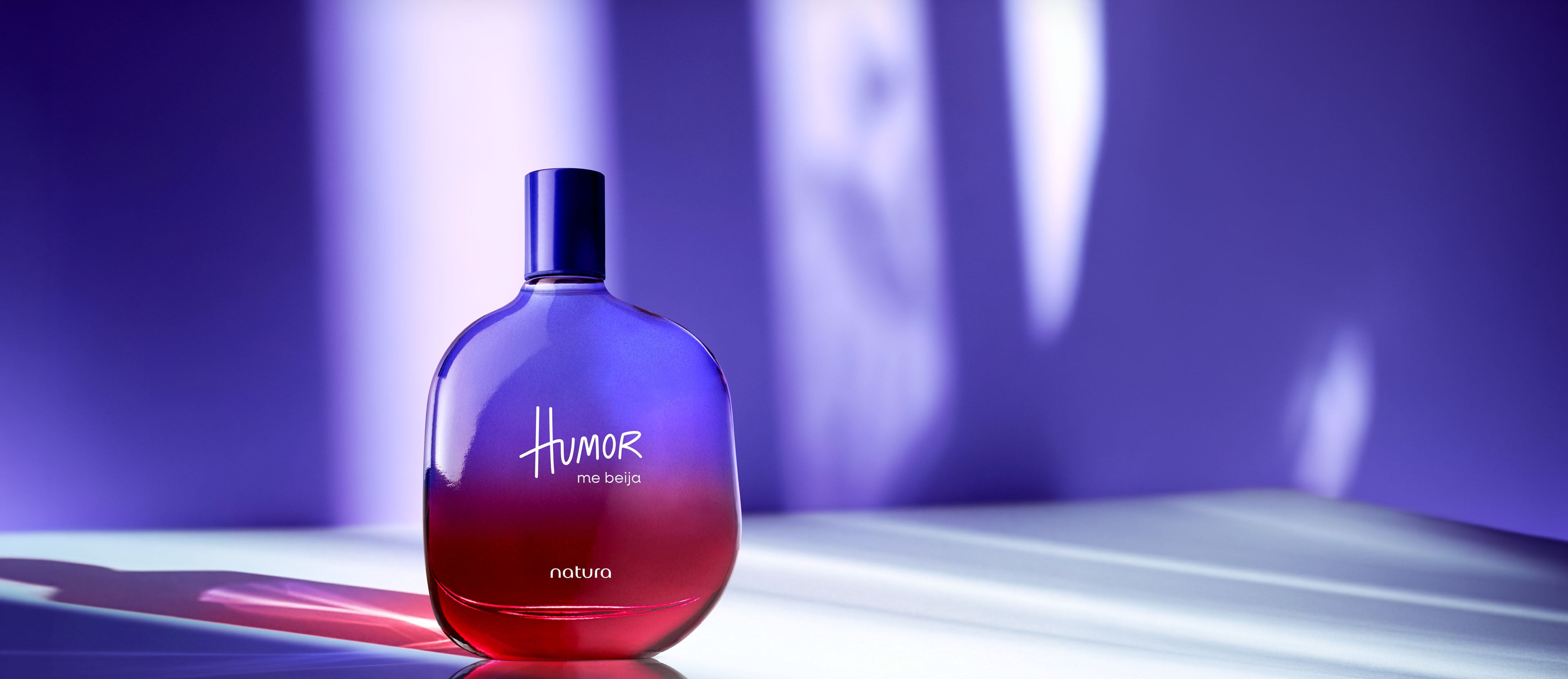 Eau de Toilette Masculino Humor Me Beija 75ml
