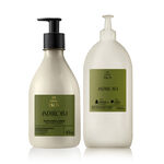 Kit Crema Hidratante Corporal y Repuesto Ekos Andiroba