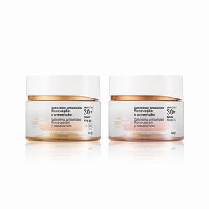 Kit Dúo Antiseñales 30+ Chronos Derma