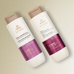 Kit inicial Lumina tratamiento brillo y protección del color