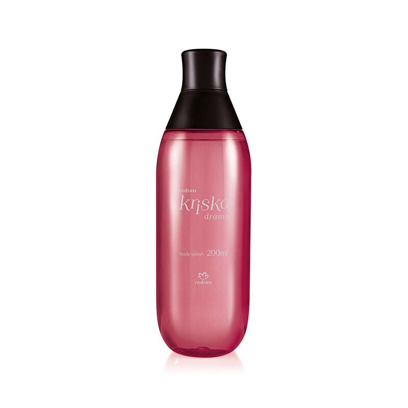 Kriska drama body splash