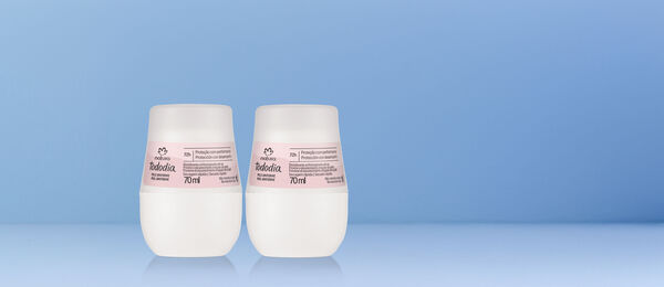 Kit Roll On Tododia Piel Uniforme 70ml