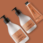 Kit Crema para el Cuerpo y Jabón Líquido Ekos Castaña