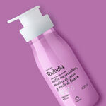 Crema Nutritiva Tododia Avellana y Cassis 400 ml