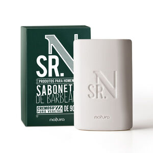 Jabones en barra Sr.N